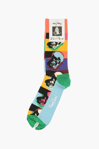 ANDY WARHOL Calzini Ricamati