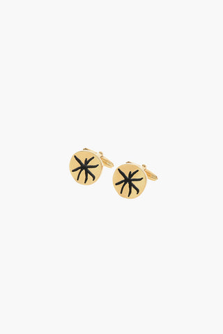 Inlaides Cuff Link