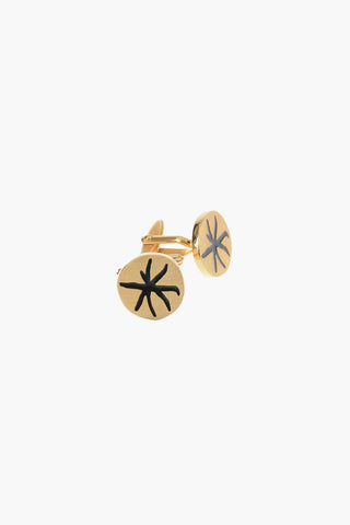 Inlaides Cuff Link