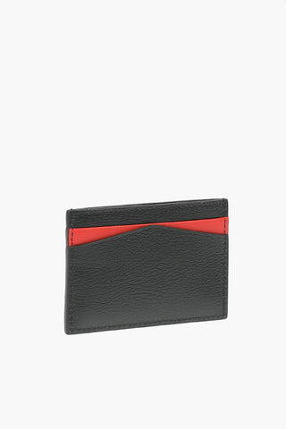 Porta carte in Pelle