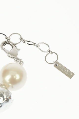 Necklace with Pearls