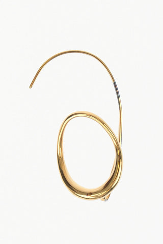 Silver Earring