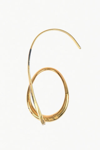 Silver Earring