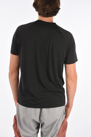 T-Shirt mit Brusttasche