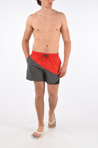 Boxer Swimsuit