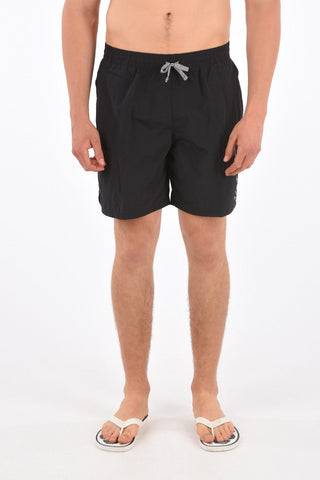 Printed Boxer Swimsuit