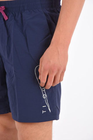 Boxer Swimsuit