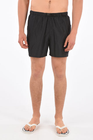Boxer Swimsuit