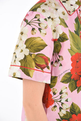 Box Fit Spread Collar Shirt