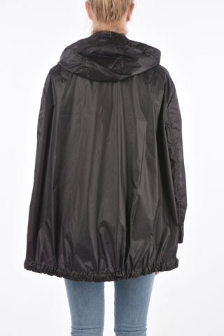 4 Pocket Drawstring  Jacket
