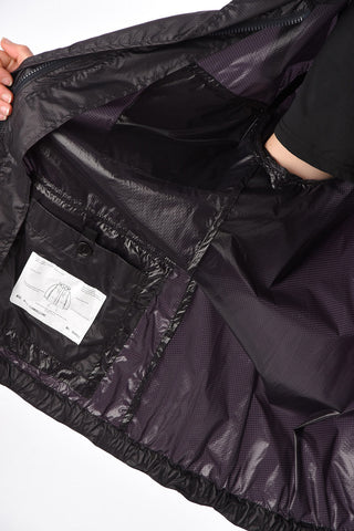 4 Pocket Drawstring  Jacket