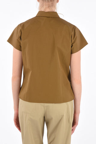 Short Sleeve Box Fit Shirt