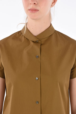 Short Sleeve Box Fit Shirt