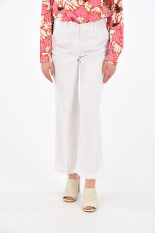 4 Pocket Straight Fit Pants