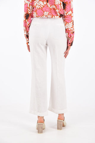 4 Pocket Straight Fit Pants