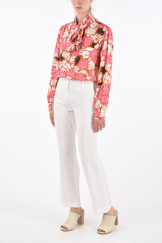 4 Pocket Straight Fit Pants