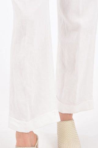 4 Pocket Straight Fit Pants