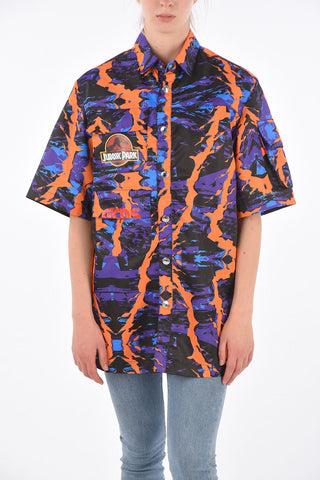 3 Pocket JURASSIC PARK Shirt