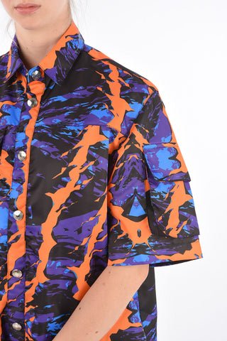 3 Pocket JURASSIC PARK Shirt
