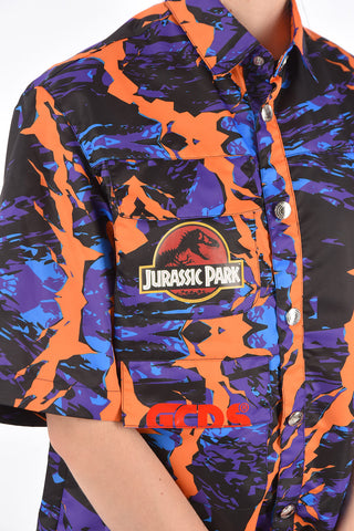 3 Pocket JURASSIC PARK Shirt