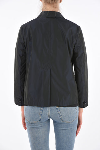 Unlined 2 Pocket Jacket