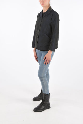 Unlined 2 Pocket Jacket