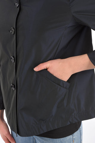 Unlined 2 Pocket Jacket