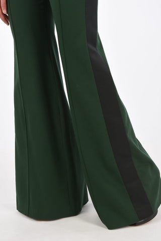 Hidden Closure Palazzo Pants