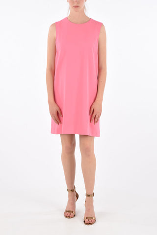 Lined Shift Dress