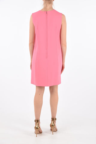 Lined Shift Dress