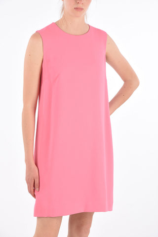 Lined Shift Dress