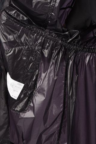 Trench Impermeabile con Coulisse
