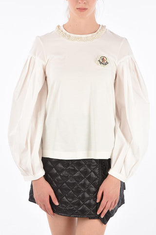GENIUS 4 SIMONE ROCHA Jewel Crew-Neck T-Shirt