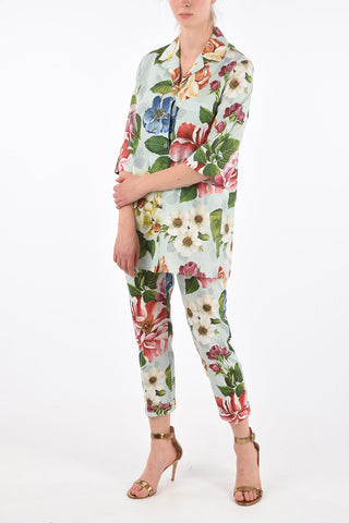 Printed Oversized Shirt