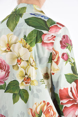 Printed Oversized Shirt