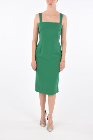 Sleeveless Pencil Dress