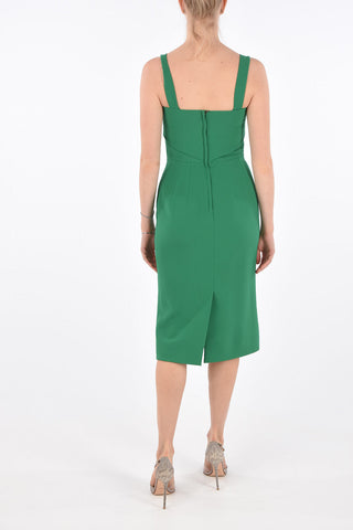 Sleeveless Pencil Dress