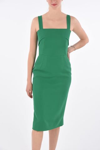 Sleeveless Pencil Dress