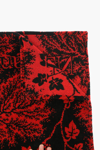 Printed Sea Towel