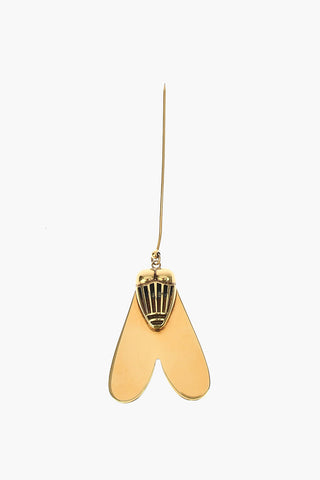 Earring With Pendant