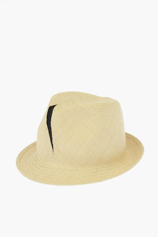 Straw CUT Hat