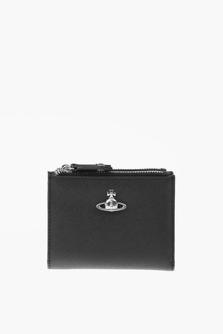 Leather VICTORIA Wallet