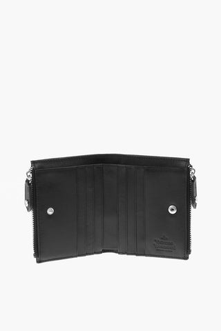 Leather VICTORIA Wallet