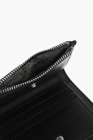 Leather VICTORIA Wallet