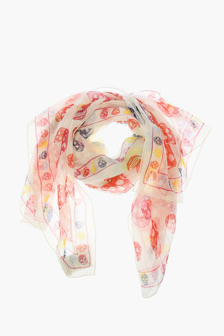 Silk Foulard