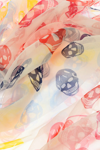 Silk Foulard