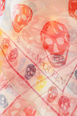 Silk Foulard