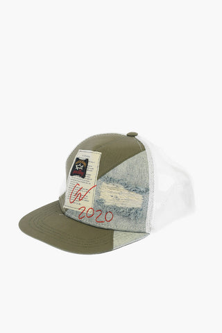 Embroidered Baseball Hat