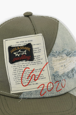 Embroidered Baseball Hat