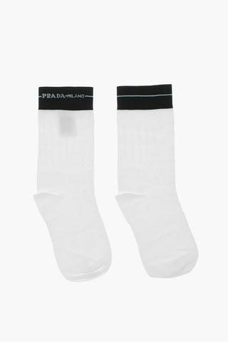 Bicolored Socks